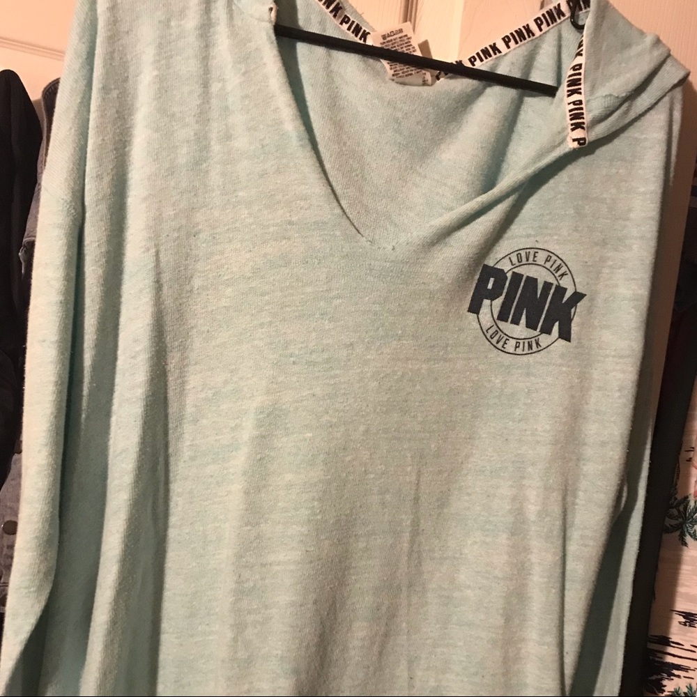 Victoria’s Secret PINK Beach Tunic